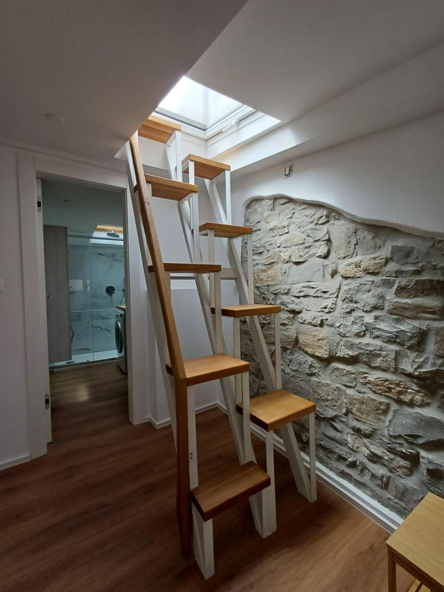 Ferienwohnung Pirana Exterior foto